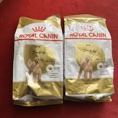 ROYAL CANIN プードル ドライフード 7.5キロ - メルカリ