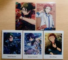 あんスタ 紅月 ぱしゃっつ クリアカード