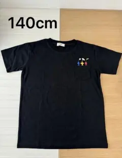 未使用　任天堂　ピクミン　Tシャツ　男の子　半袖　女の子　Tシャツ　140cm