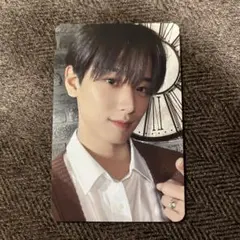 THEBOYZ ドボイズ ジュヨン ZENERATION アンコン MD トレカ