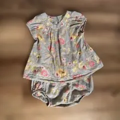 Bonpoint ボンポワン セットアップ　18m 81cm