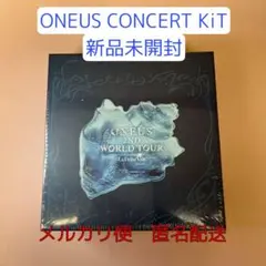 [ONEUS] 'La Dolce Vita' コンサートキット