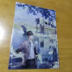 6837 恋とプロデューサー ハク 　Ａ−４クリアファイル