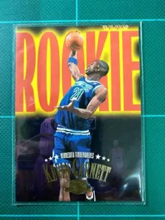 NBA ケビン ガーネット 1995-96 スカイボックス ルーキーカード