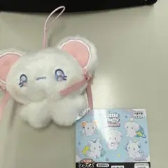 littlefluffyfriends リトルフラッフィーフレンズ マスコット