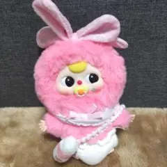 BABYTHREE GOODBABY バブ ピンク