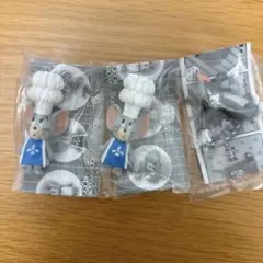 トムとジェリー カプセルトイ ガチャガチャ　3個セット