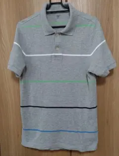Gap　ポロシャツ　XS　グレー