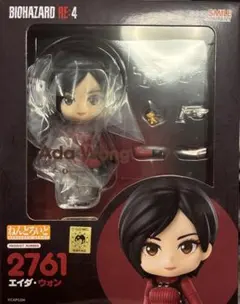 ねんどろいど バイオハザード RE 4 エイダ ウォン 新品未開封 - メルカリ