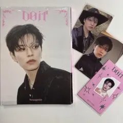 StrayKids DO IT ACCORDION ver. スンミン セット