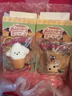 新品】Mellojoy メロジョイ ミニランド ゆきこ タピオカ セット - メルカリ
