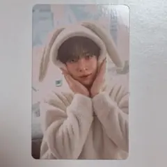 CRAVITY アレン LUVITY JAPAN 限定 ランダムトレカ トレカ