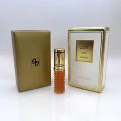 ☆未使用品 JEAN PATOU JOY ジャンパトゥ ジョイ 7.5ml 香水のサムネイル