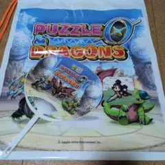 パズドラ　非売品セット