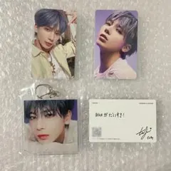 TXT SWEET 通常盤トレカ・メセカ・Weverseトレカ・楽天特典テヒョン