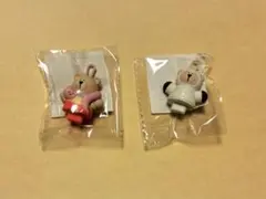 スタバ リユーザブルカップ　キャップ ベアリスタ　へび　うま スターバックス