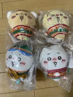 ちいかわ　一番くじ　D賞