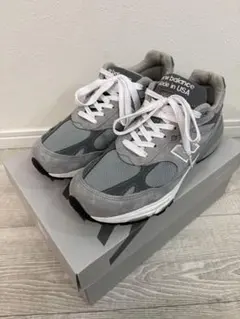 New Balance 993 グレー 28cmのサムネイル