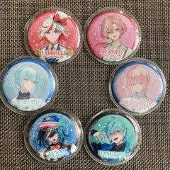 2025年最新】フラガリアメモリーズ メロルド 缶バッジの人気アイテム