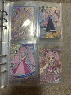 ♡♡♡　アイプリ引退品コンプセット アイプリ 1弾 サイン 引退セット Takara Tomy - ひみつの
