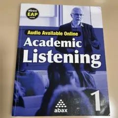 abax Academic Listening 1