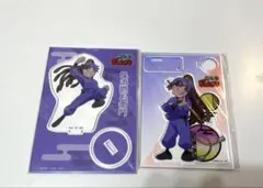 忍たま乱太郎　尾浜勘右衛門　アクリルスタンド　アクスタ　忍たま乱太郎商店　切り絵