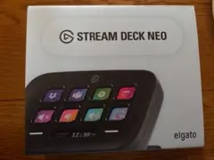 Elgato Stream Deck Neo 本体のサムネイル
