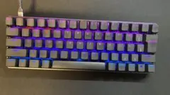 SteelSeries Apex Pro Mini 日本語配列 ジャック