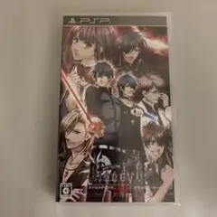 新品未開封　PSP アンエンディングブラッディ・コール