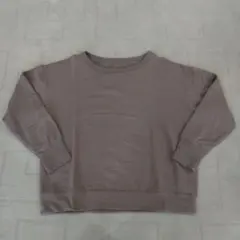 ブラウン スウェット