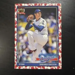 J*e様 大谷翔平選手 鯉パラレル topps 2026series1 - メルカリ