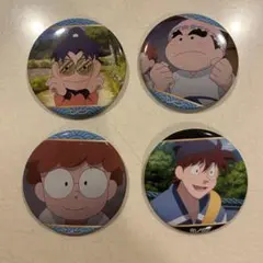 【セット】 忍たま AJ2025 乱太郎 きり丸 しんベヱ 土井半助