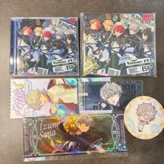 2026年最新】あんスタ ぱしゃっつ trip 瀬名泉の人気アイテム - メルカリ