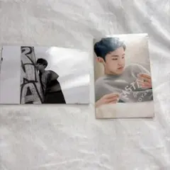 SEVENTEEN セブンティーン 展示会 17’S CUT ブロマイド ホシ