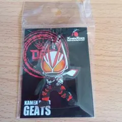 仮面ライダーストア限定 アクリルキーホルダー 仮面ライダーギーツ
