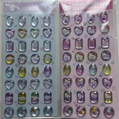 ち*み様 【大特価】ストーンシール　正規品‼️　シナモロール　ハローキティ