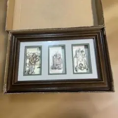 アントンペック おもちゃ屋さん シャドーボックス 額 9✖️12 説明書付き 型紙 Amazon.co.jp: アントンペック おもちゃ屋さん シャドーボックス