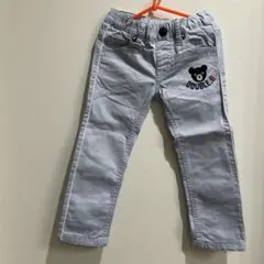 DOUBLE.B ロングパンツ 100