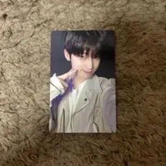 ENHYPEN ソヌ 『宵』トレカ