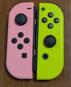 Switch　ジョイコン　写真に写ってるもののみ