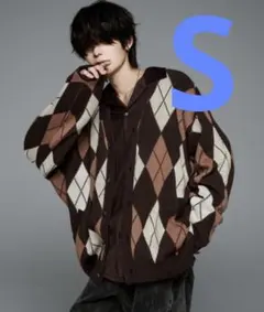 【ADRER】 エクストラクオリティバルーンスリーブドルマンオーバーカーディガン