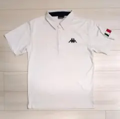 Kappa GOLF ポロシャツ LL メンズ O カッパ ゴルフ