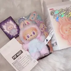 【正規品】BigintoEnergy ラブブ LUCK