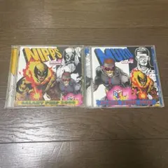 NIPPS GALAXY PIMP 3000 & SPACE FUNK 2001
