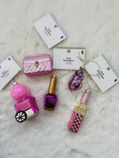 ガラスオーナメント