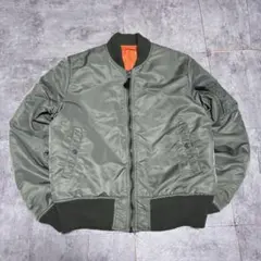 alphaindustries conmar MA-1 reversible
