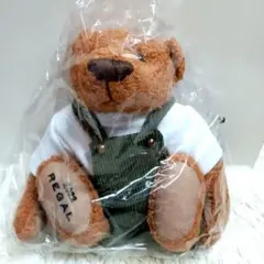 【非売品】テディベア リーガル1999年 未開封 REGAL - 新品☆ リーガル テディベア2001 非売品 ぬいぐるみ