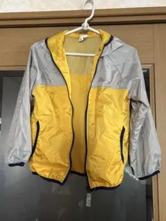 RunPride フード付きジャケット 薄手 サイズ130