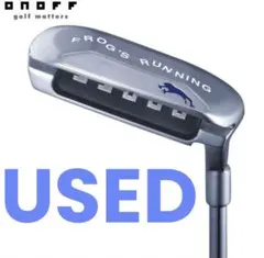 美品USED オノフONOFF FROG'S RUNNING チッパー33インチのサムネイル