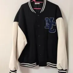 INGNT ブラック/ホワイト スタジャン